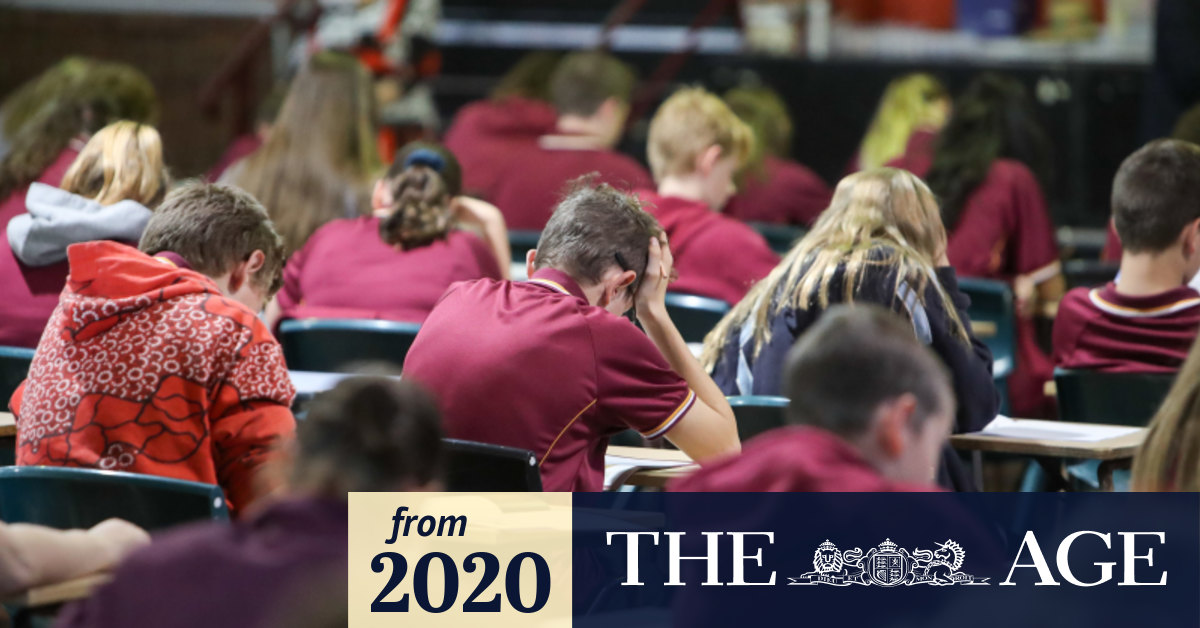 Year 9 NAPLAN stars to be rewarded with certificates of achievement
